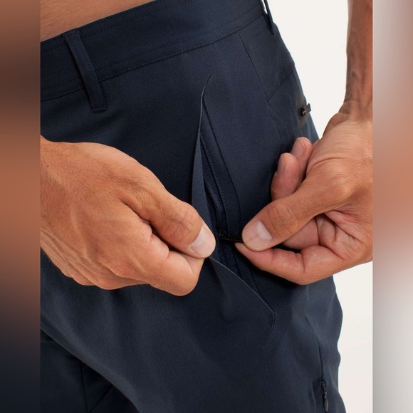 Lululemon commute pant navy - Picture 7 of 11